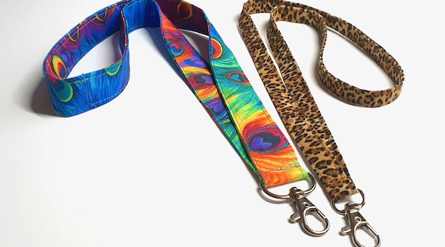 How to make a Lanyard Strap