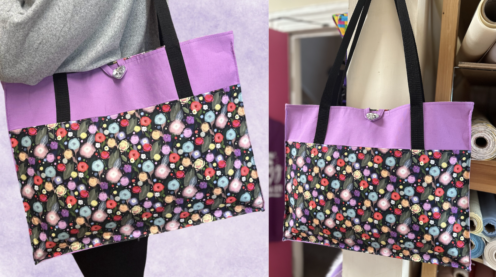 How To Make A Summer Tote Bag