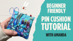 Pin Cushion YT Thumbnail